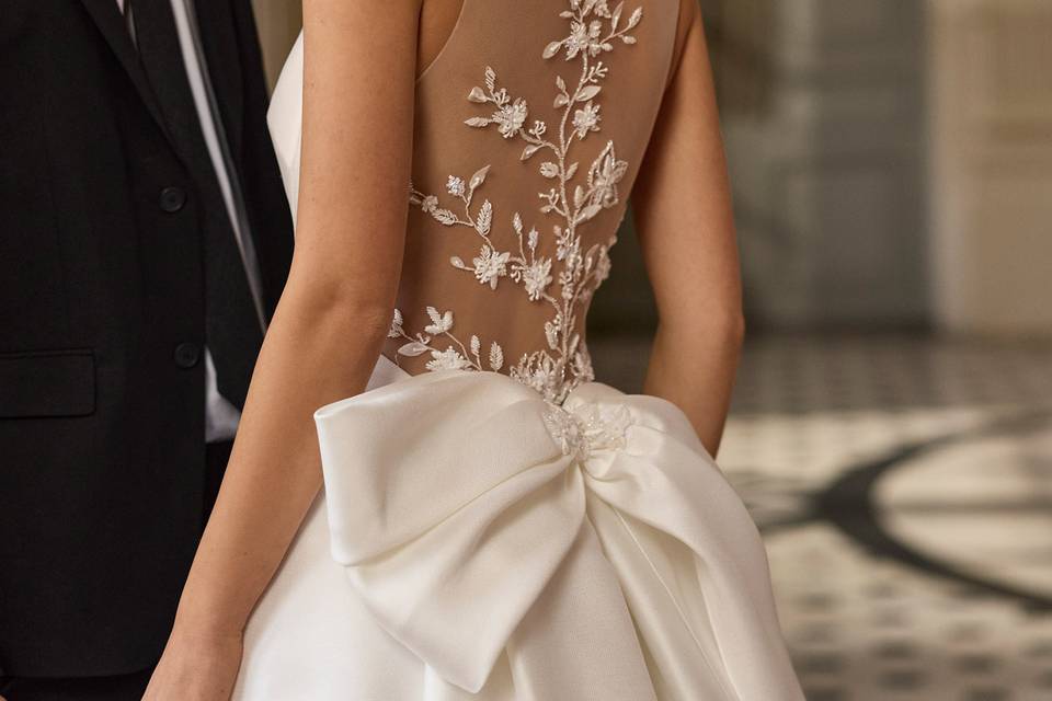 Vestido de Noiva 2027