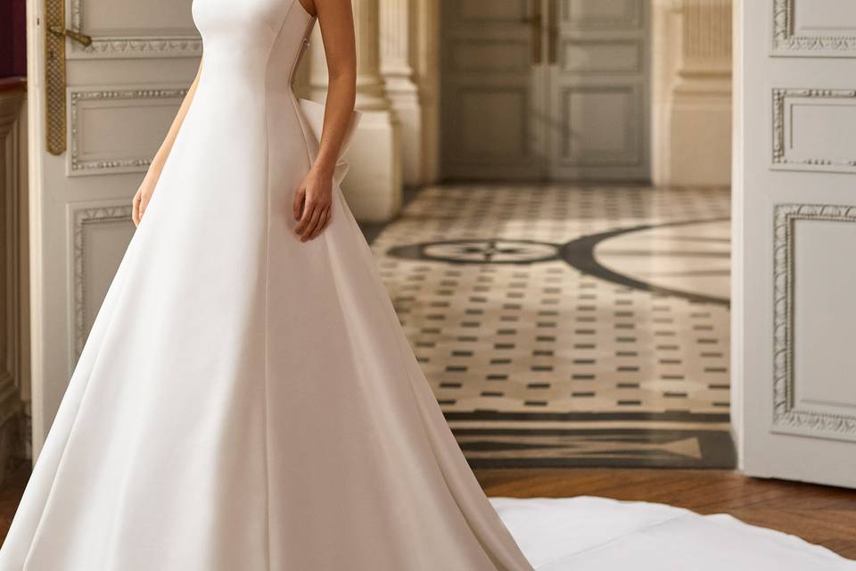 Vestido de Noiva 2027