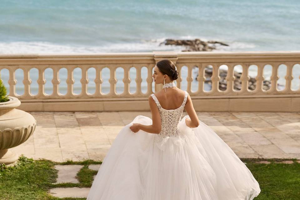 Vestido de Noiva 2027