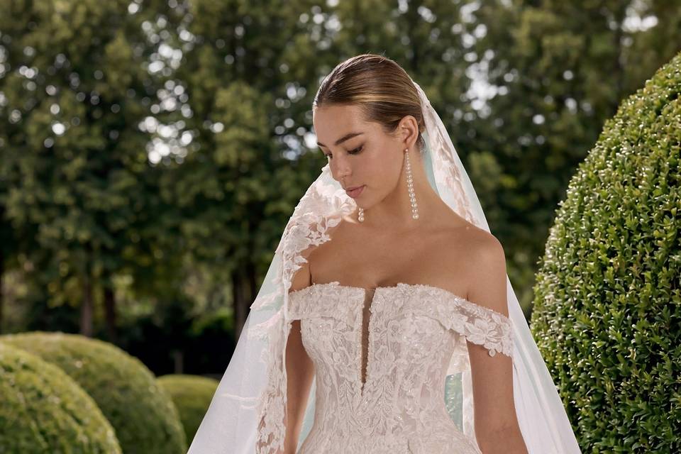 Vestido de Noiva 2027