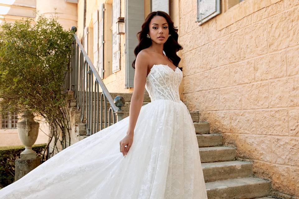 Vestido de Noiva 2027