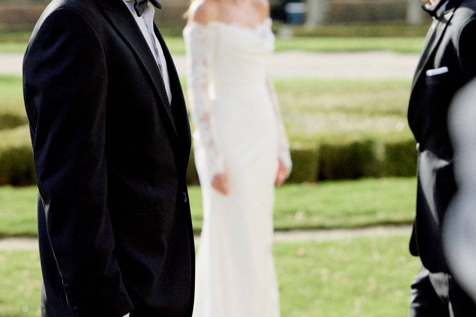 Vestido de Noiva 2027