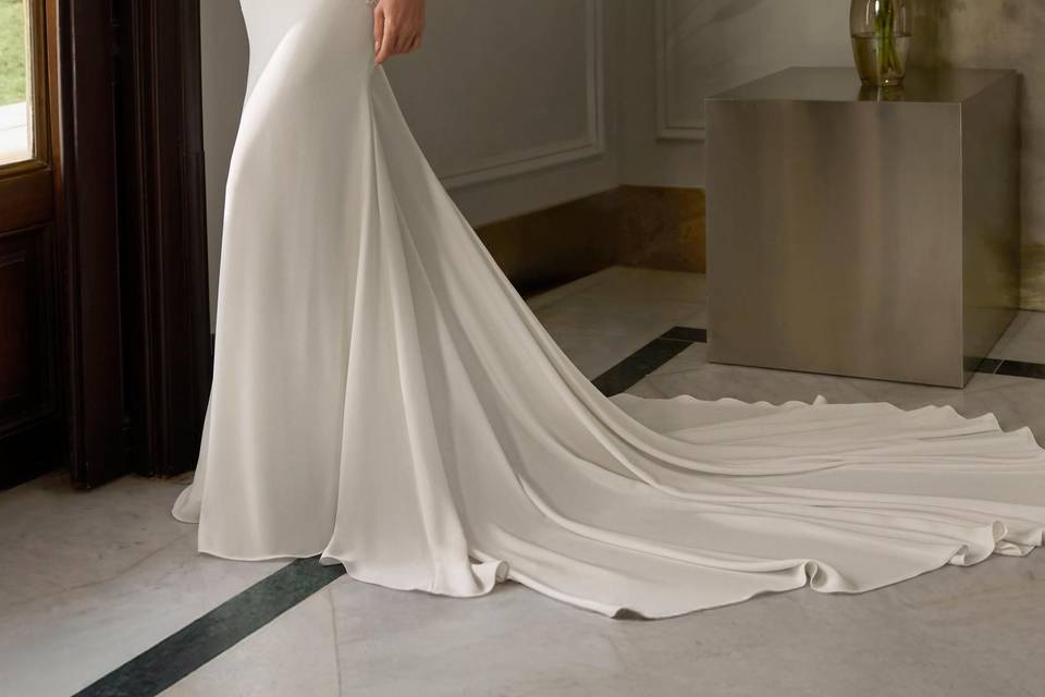 Vestido de Noiva 2027