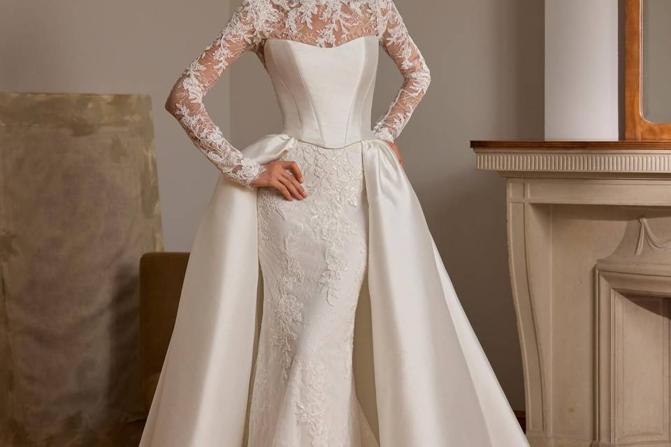 Vestido de Noiva 2027
