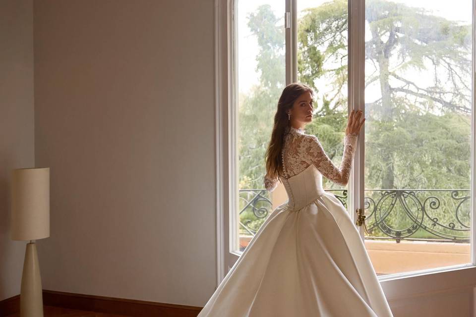 Vestido de Noiva 2027