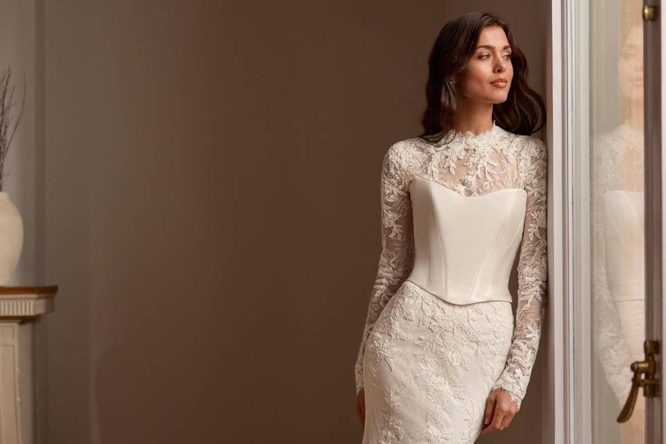 Vestido de Noiva 2027
