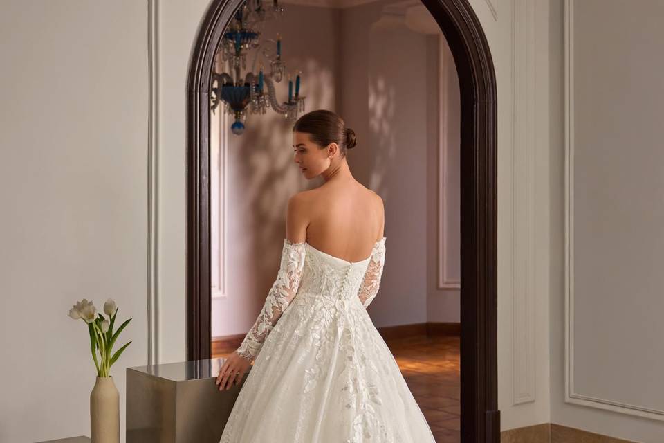 Vestido de Noiva 2027