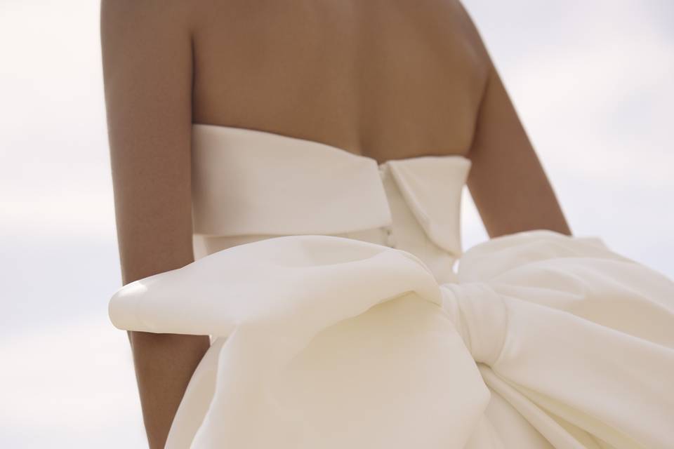 Vestido de noiva 2026