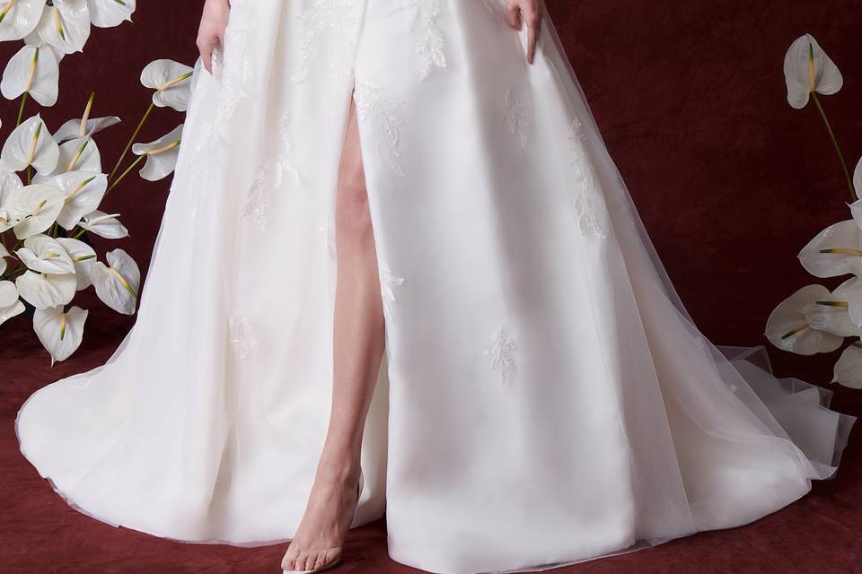Vestido de Noiva 2024