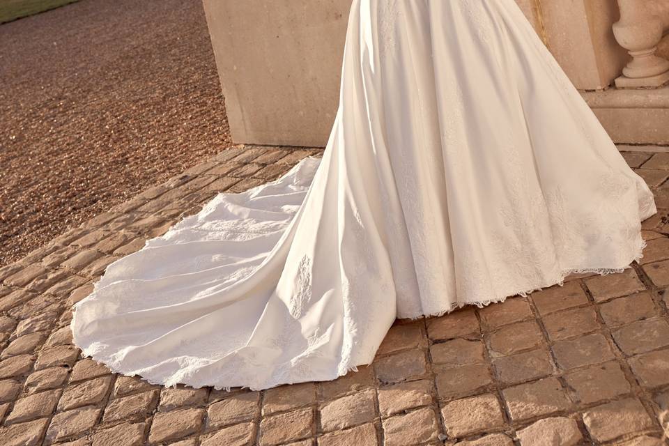 Vestido de Noiva 2027
