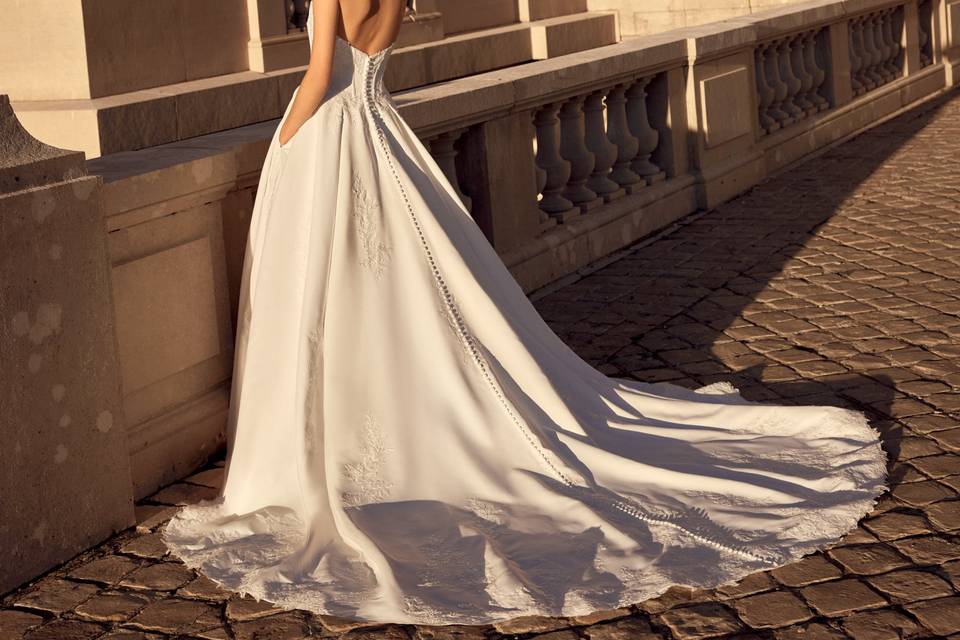 Vestido de Noiva 2027