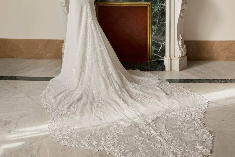 Vestido de Noiva 2027