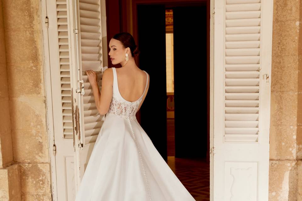 Vestido de Noiva 2027
