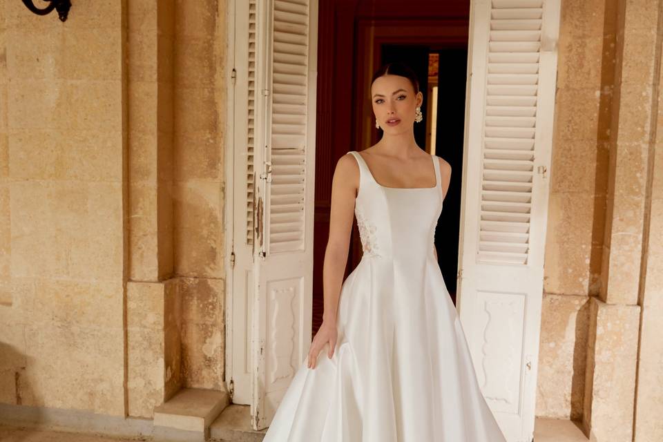 Vestido de Noiva 2027