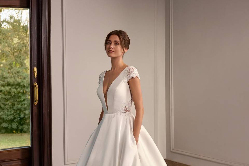 Vestido de Noiva 2027
