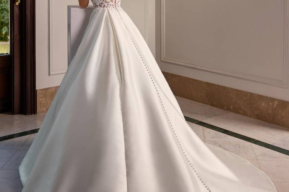 Vestido de Noiva 2027Vestido d