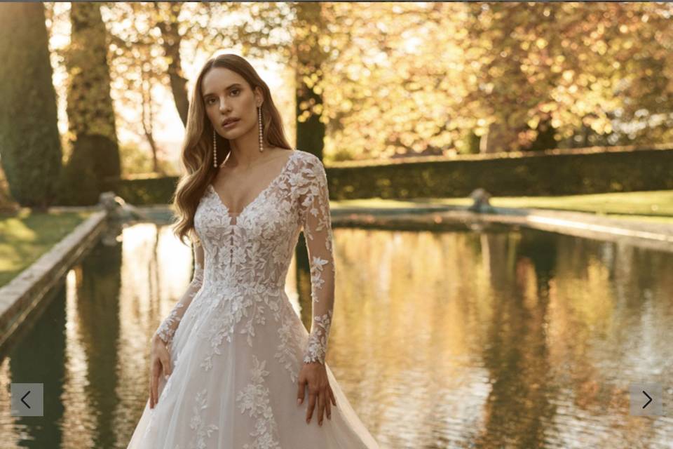 Vestido de Noiva 2027