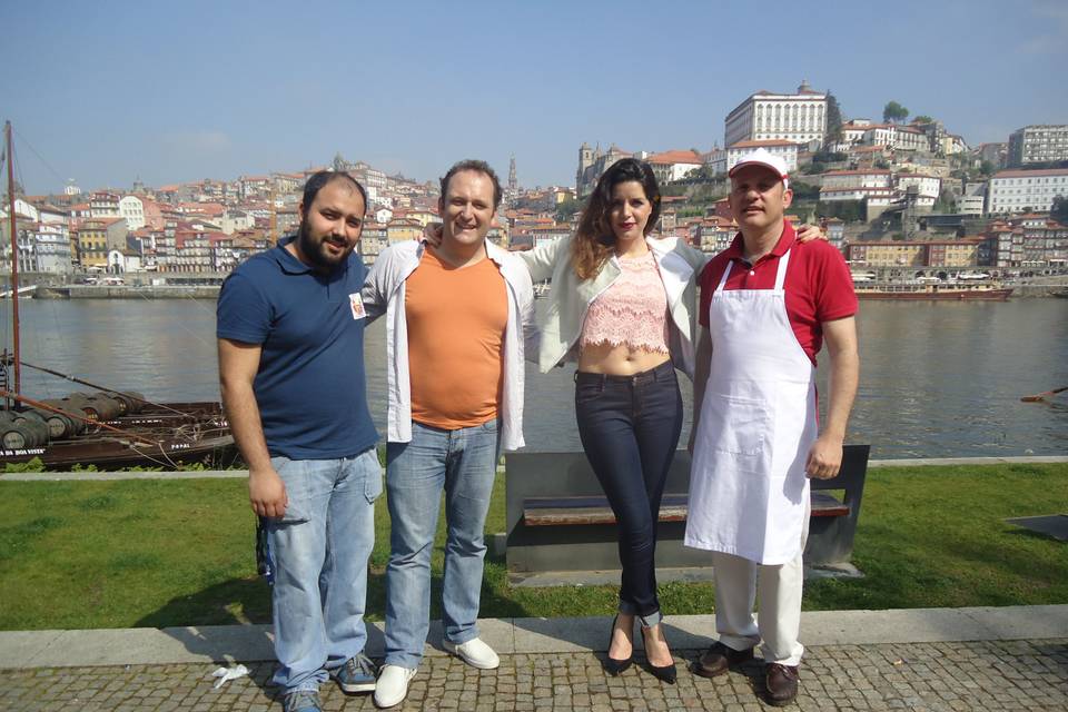 Castelos em Festa