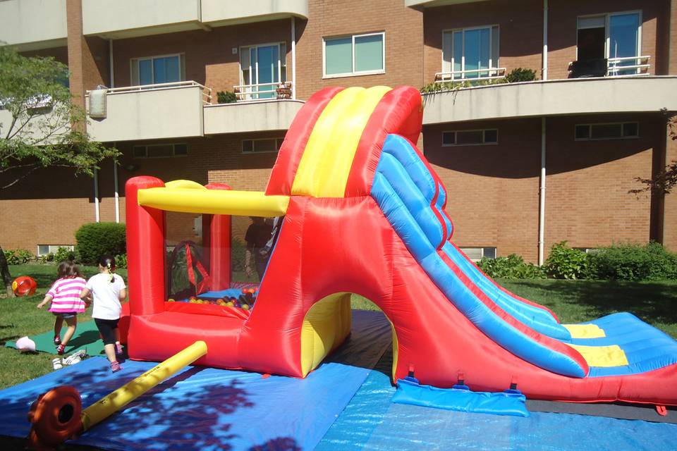 Castelos em Festa