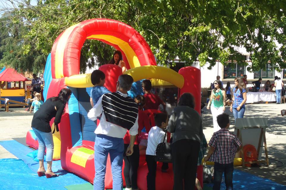 Castelos em Festa