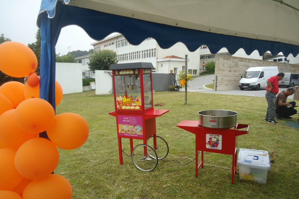 Castelos em Festa