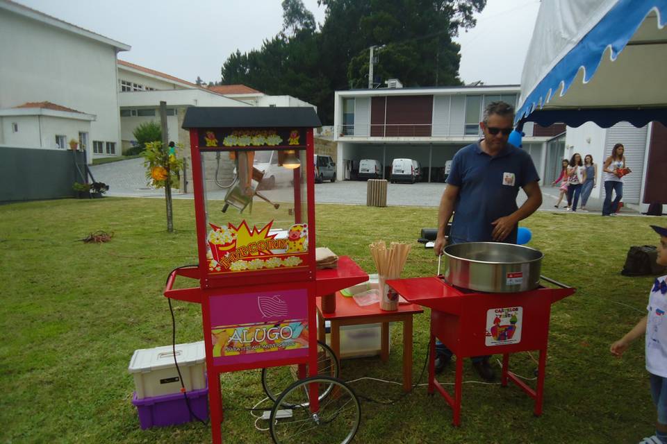 Castelos em Festa