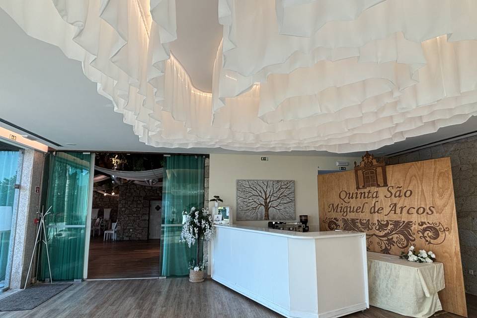 Salão dos Aperitivos