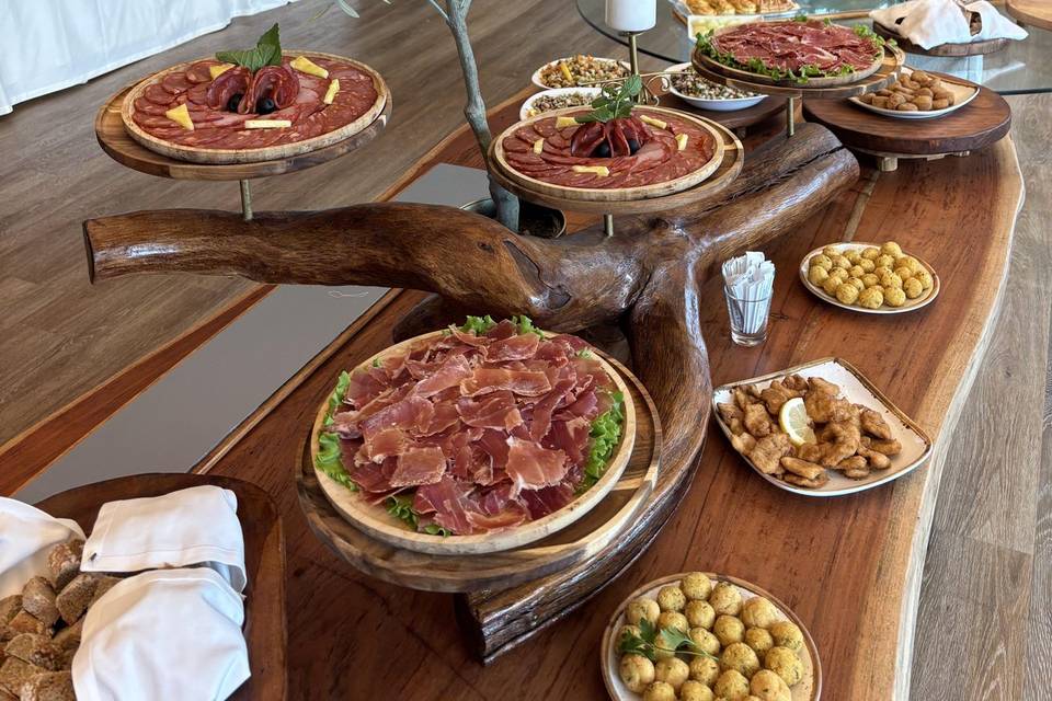 Aperitivos