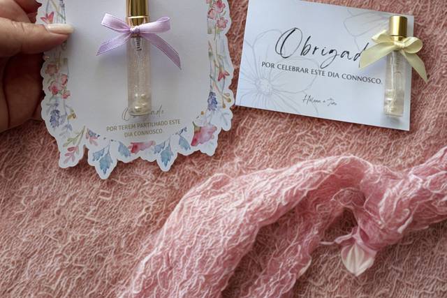 Mini perfume