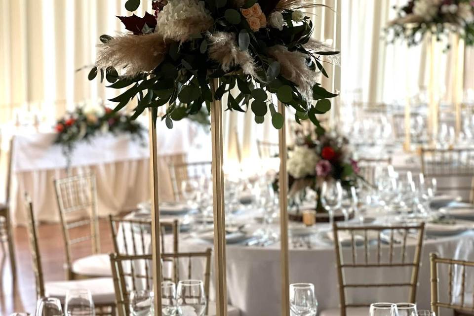 Sonhos Reais - Eventos e Ambientes
