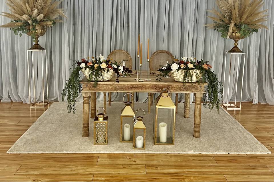 Sonhos Reais - Eventos e Ambientes