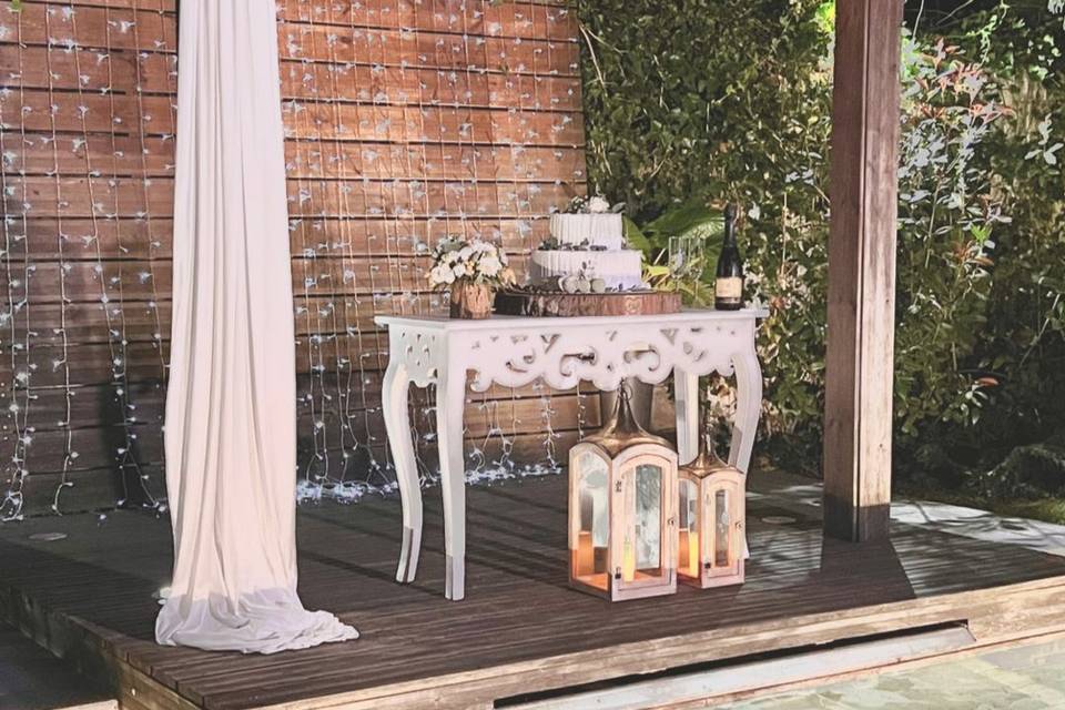 Sonhos Reais - Eventos e Ambientes