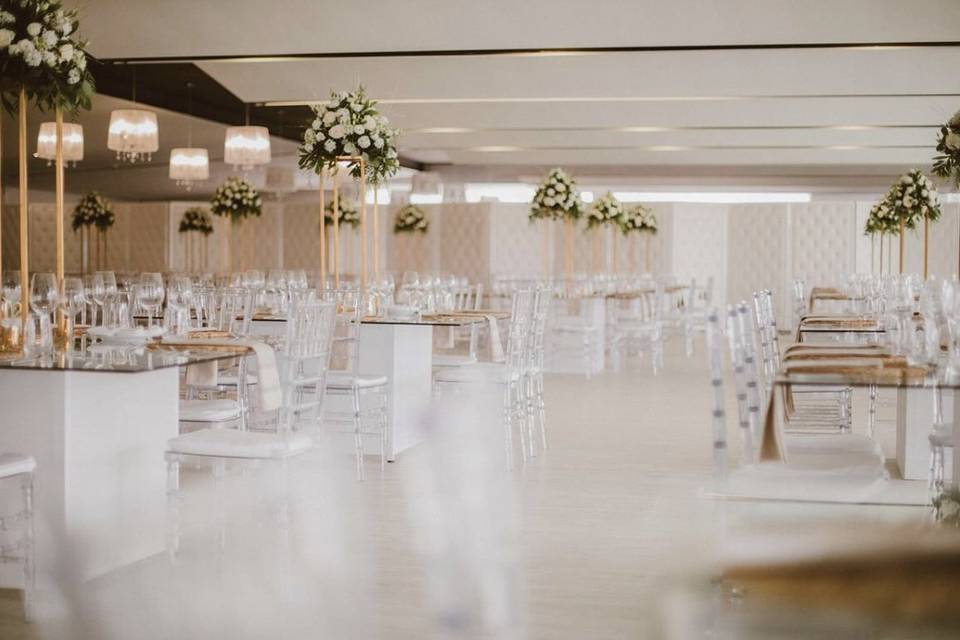 Sonhos Reais - Eventos e Ambientes