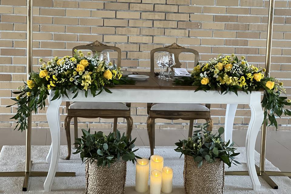 Sonhos Reais - Eventos e Ambientes
