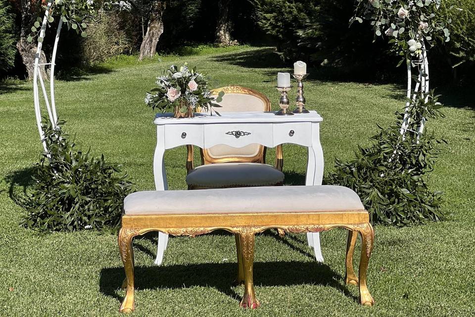 Sonhos Reais - Eventos e Ambientes