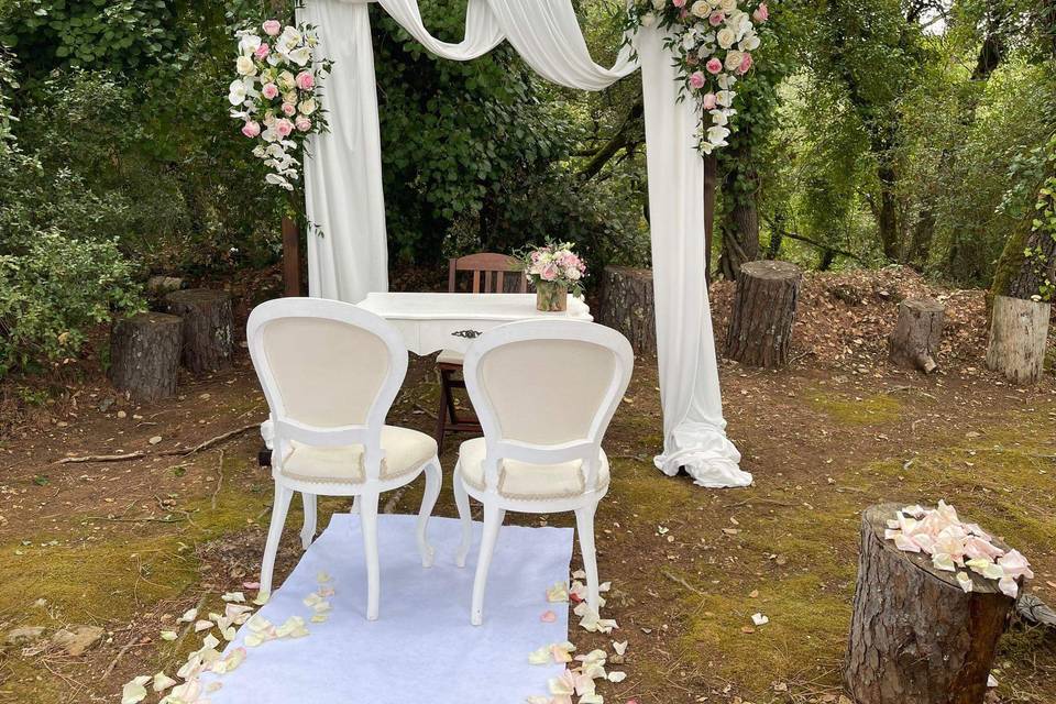 Sonhos Reais - Eventos e Ambientes