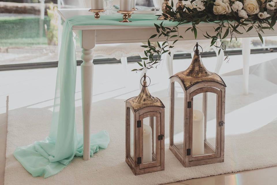 Sonhos Reais - Eventos e Ambientes