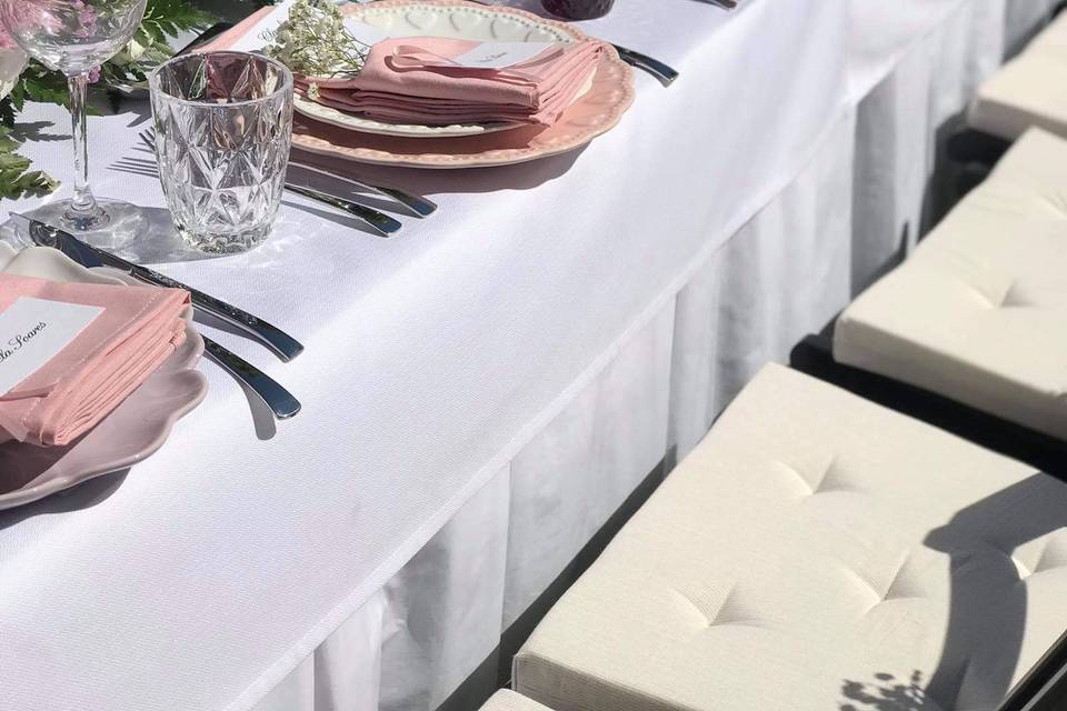 Sonhos Reais - Eventos e Ambientes