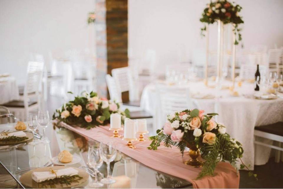 Sonhos Reais - Eventos e Ambientes