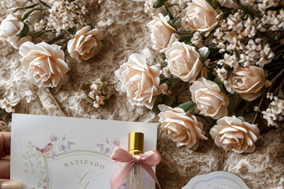 Mini perfume