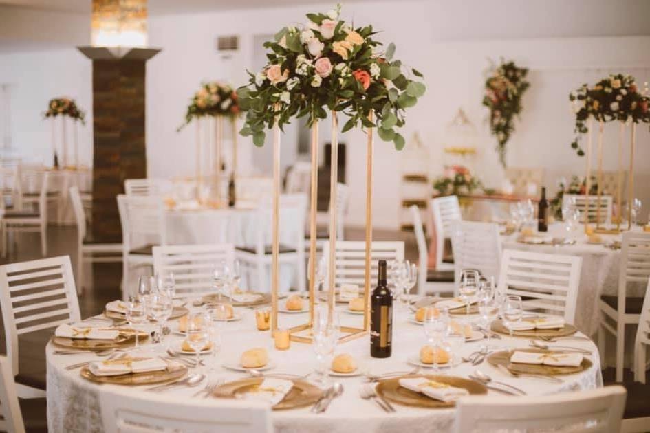 Sonhos Reais - Eventos e Ambientes
