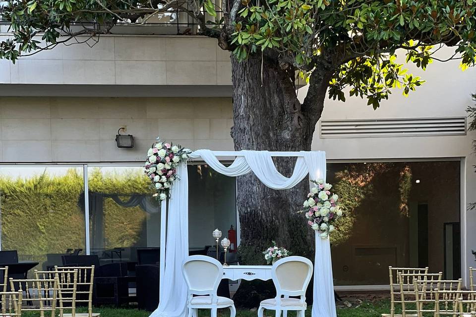 Sonhos Reais - Eventos e Ambientes
