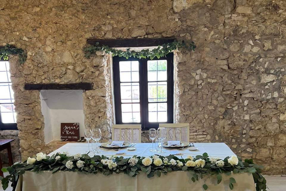 Sonhos Reais - Eventos e Ambientes