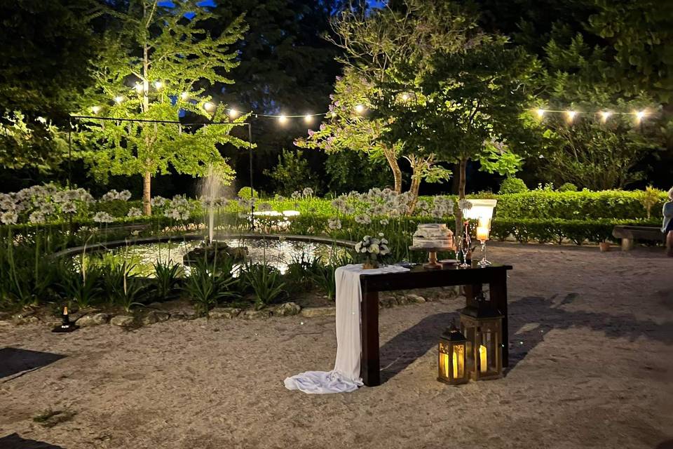 Sonhos Reais - Eventos e Ambientes