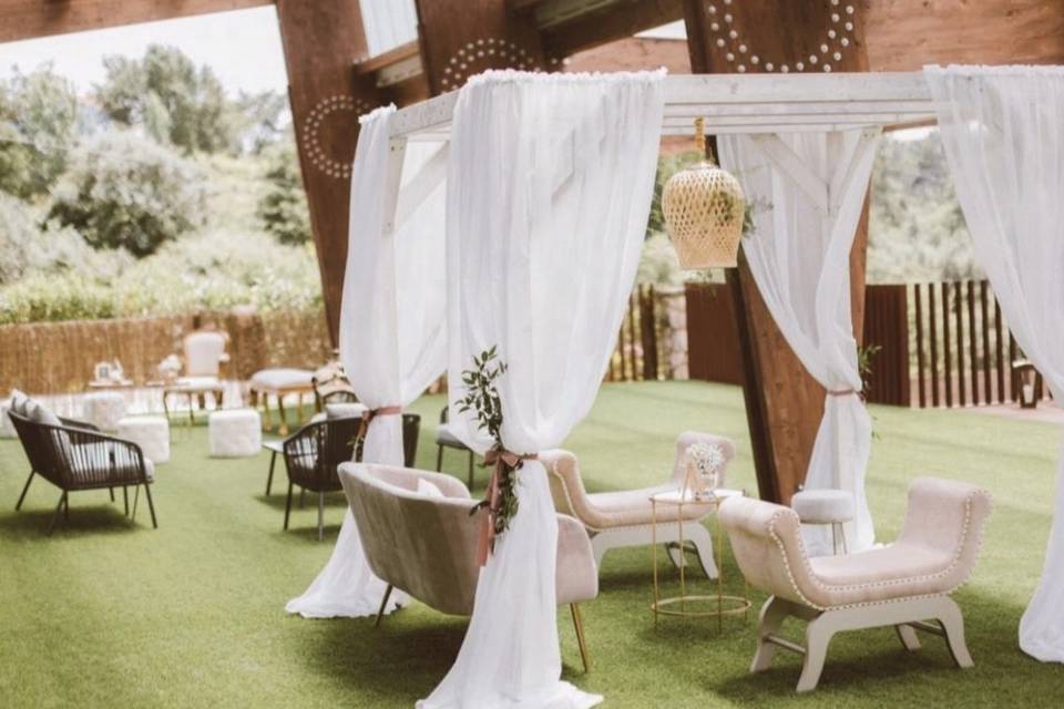 Sonhos Reais - Eventos e Ambientes