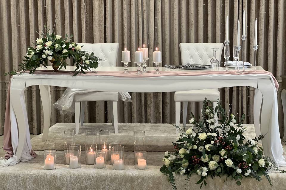 Sonhos Reais - Eventos e Ambientes