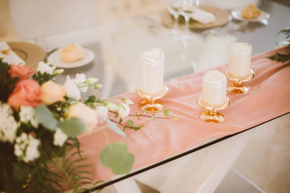 Sonhos Reais - Eventos e Ambientes