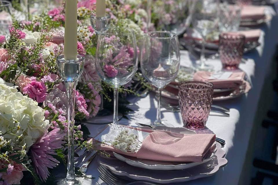 Sonhos Reais - Eventos e Ambientes