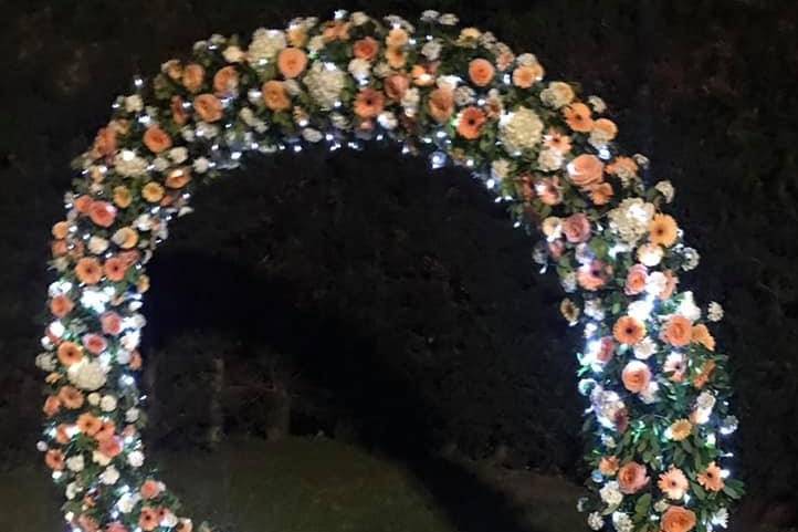 Sonhos Reais - Eventos e Ambientes