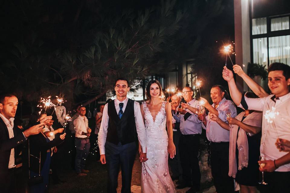João Silva Wedding